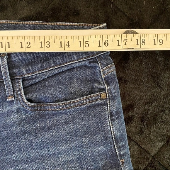 Sam Edelman The Kitten Mid Rise Skinny Ankle Jeans Size 31 - Picture 3 of 14
